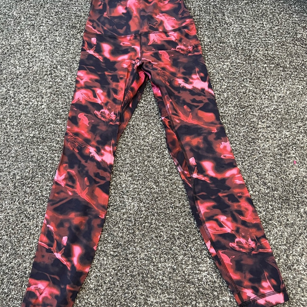 Size 4 aligns